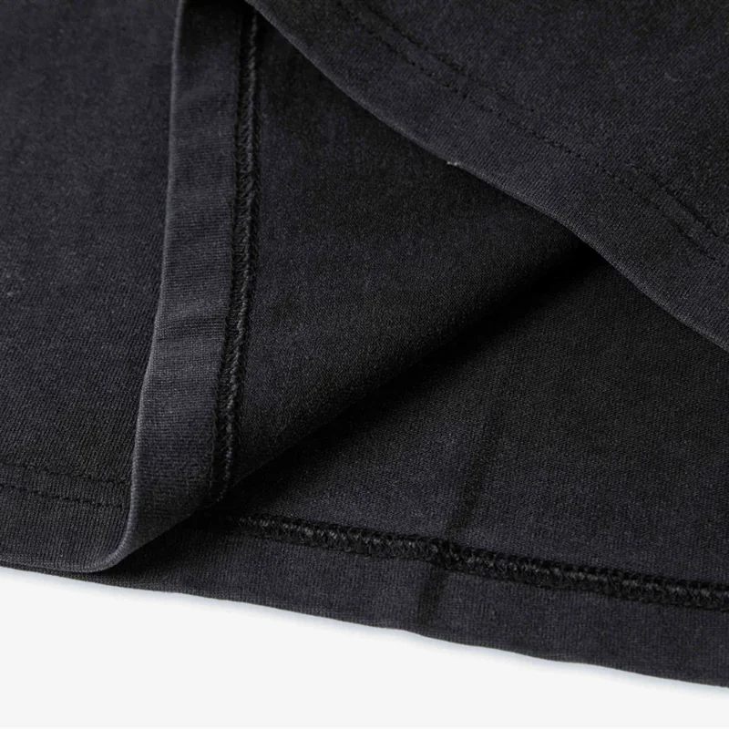 SAINT OF MICHAEL Fashion Streetwear Vintage Tee Graphics Printed Casual Tops Loose Oversized Clothing Best Quality T Shirt Men