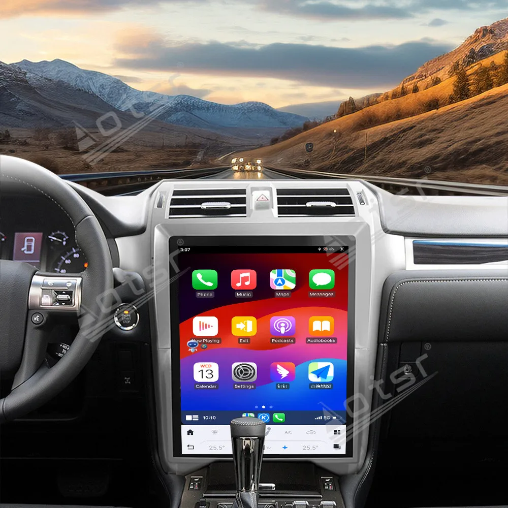 

15 ’’ Android 13 For Lexus GX 460 2010-2019 Gps Navigation Carplay Car Radio HD Touch screen Stereo Auto Head Unit