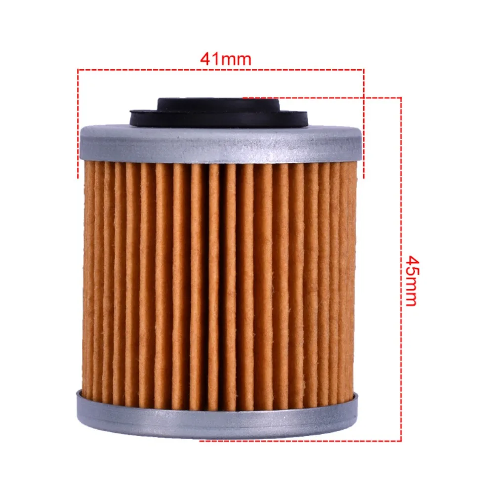 420256455 Motorcycle Oil Filter for Can-Am ATV DS450  2008 2009 DS 450 EFI 2009-2015 view 6