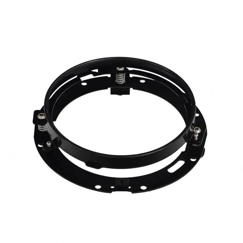 

Suitable for Harley-davidson 7-inch headlamp mounting bracket motorcycle parts and other body systems