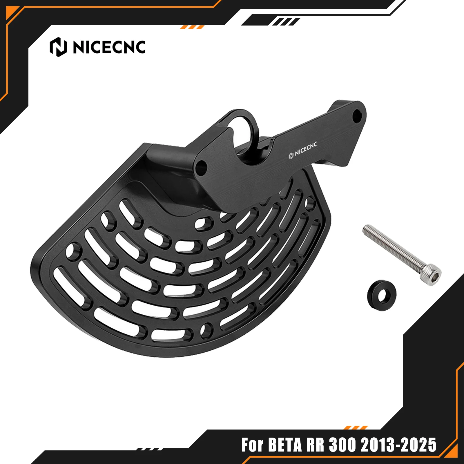 

2013-2025 For BETA RR 300 RR 125 RR 250 RR 350 Front Brake Disc Guard RR 390 RR 430 RR 480 RR X-PRO 2024-2025 RRS RS 390 430 500