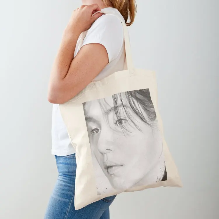 Min Yoongi - Escaping Tote Bag