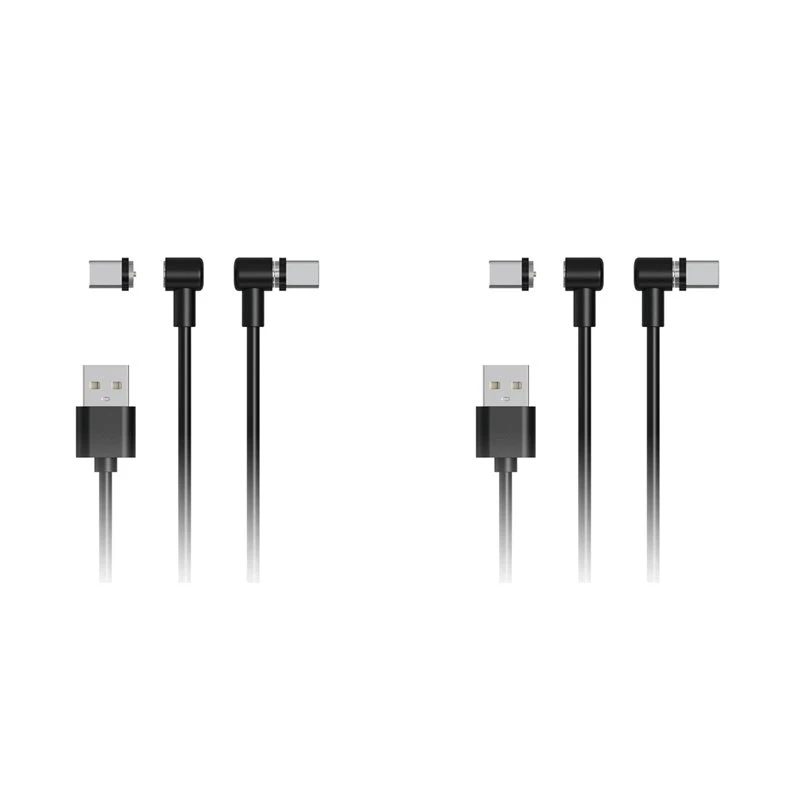 cabo-de-carregamento-magnetico-t23c-2x-para-ps-vr2-cabo-carregador-tipo-c-2-em-1-para-ps-vr2-ps5-tablet-e-celular