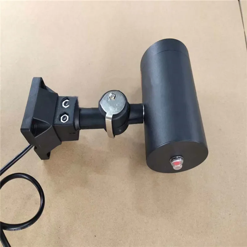 5W/6W/7W 220V/24V LED Lampada da lavoro per macchine utensili Braccio lungo pieghevole/braccio corto Tornio in alluminio/Lampada per macchine a scintilla per uso industriale