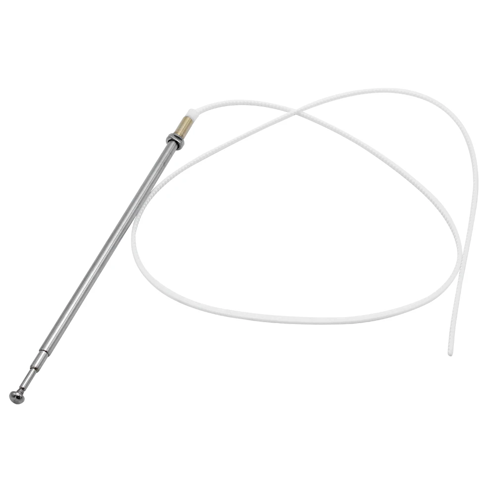 Signal Amp Amplifier Car Antenna AM FM Radio Mast Cord Auto Car Radio FM Antenna for  W124 W126 W201 C107 R107 R129