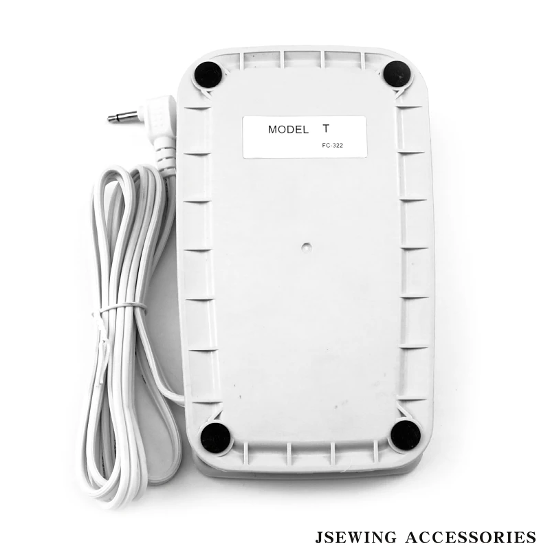FC-322 Foot Pedal Controller with Cord For Brother Babaylock Juki Simplicity Home Sewing Machine SE600 CS6000I XC8816021 - view 6
