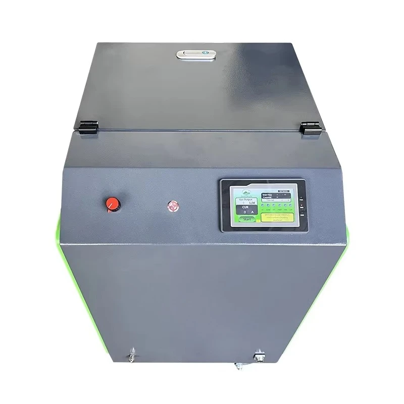 Hot Sale Hydrogen Engine Carbon Deposits Cleaning Machine