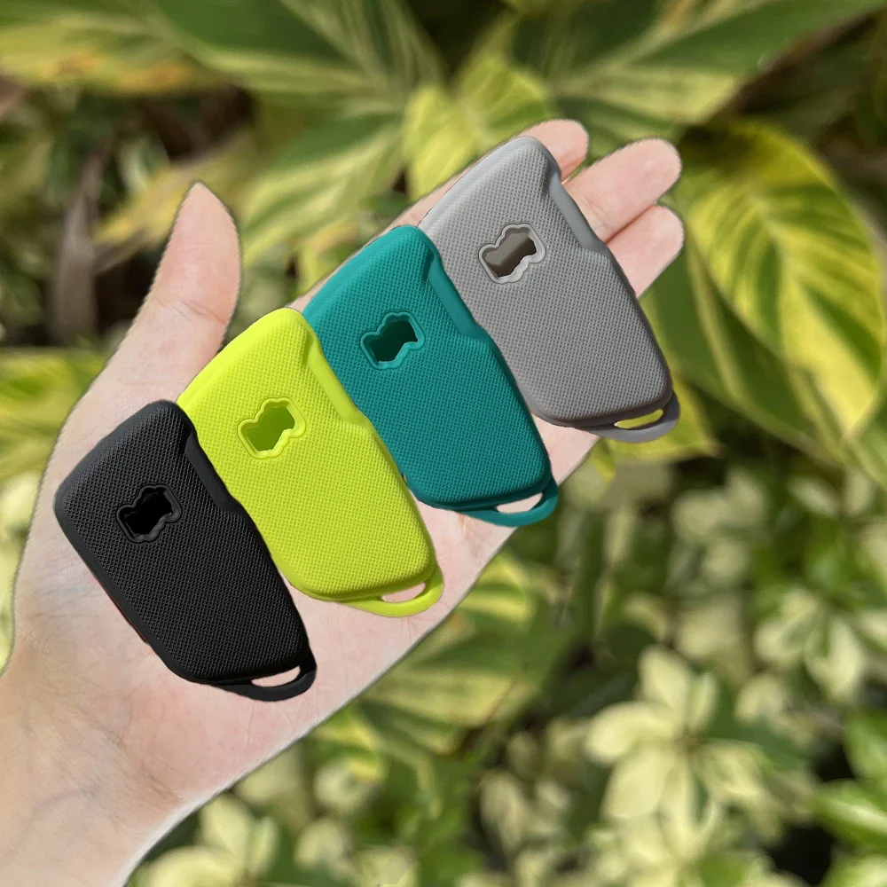 Silicone Car Key Ca…