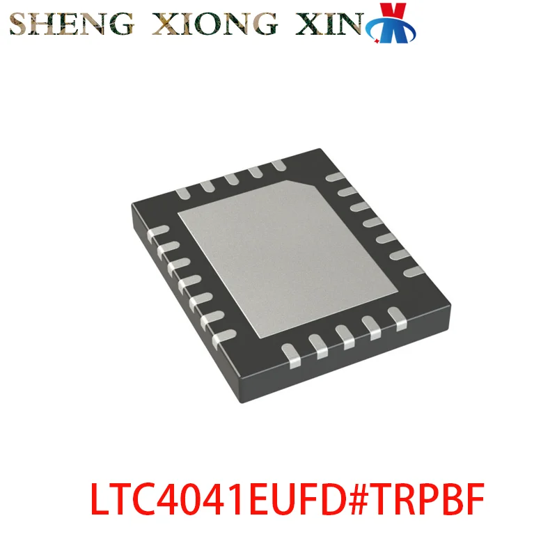 

5pcs/lot 100% NEW LTC4041EUFD#TRPBF 24-QFN Battery Management LTC4041EUFD 4041 Integrated Circuit