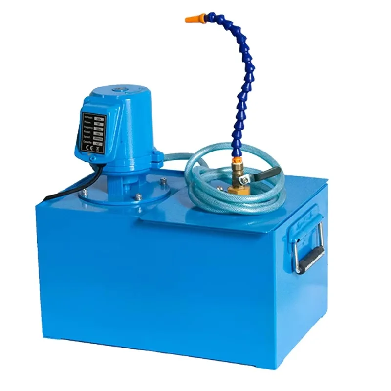 High quality Machine coolant pump 13L for lathe parts water pump