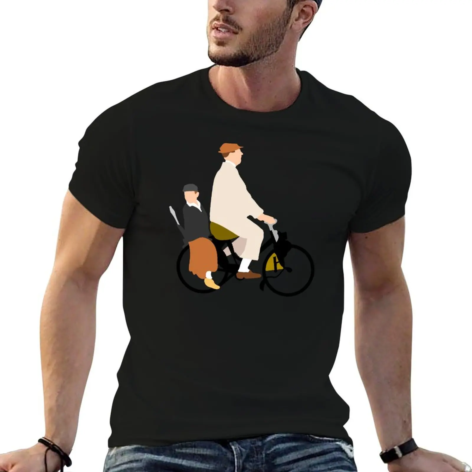

mon oncle T-Shirt custom shirt vintage custom t shirt men clothings