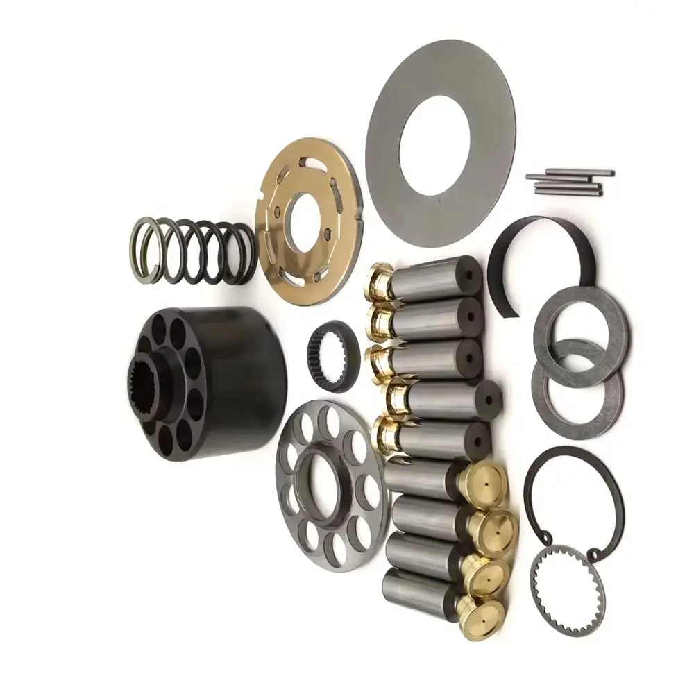 

Excavator Hydraulic Pump Spare Parts A115114719 Repair Kits for 7001016 Bobcat S650 Pistons Rebuild