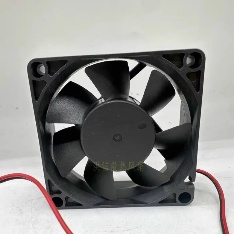 New Cooler Fan for LD247025S DC24V 0.25A 7025 Cooling Fan 70x70x25mm