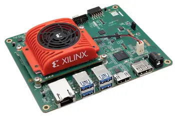 SK-KV260-G-ED Starter Kit Xilinx Vision AI Šifrování 12 nejlepší prodej SK Vision - №2