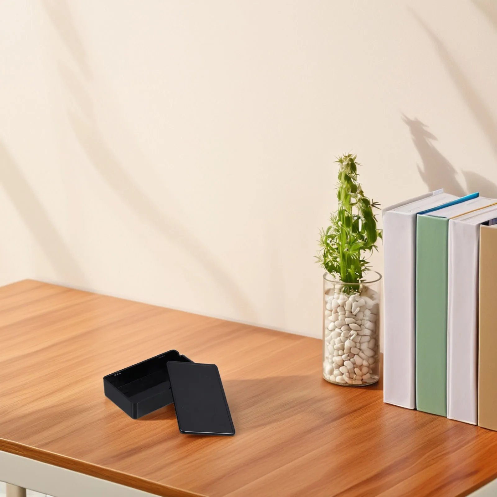 4Pcs Portable Hidden Storage Box Secret Safe Case for Travel Jewelry Money Hidden Compartment Container Security Kit