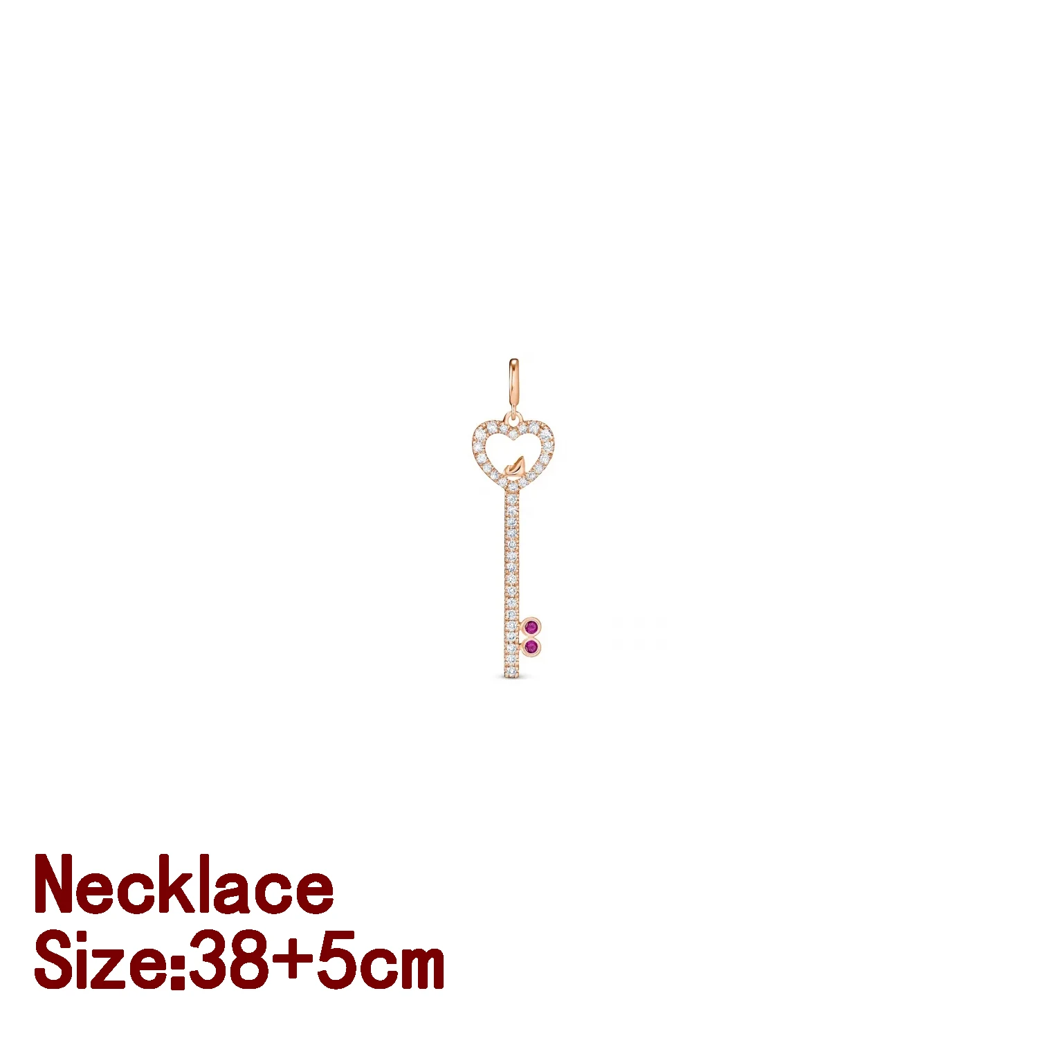 2025 S925 Silver Swak Necklace, A High-End Fashion Accessory that Elevates Your Elegance and Style, Special Offer