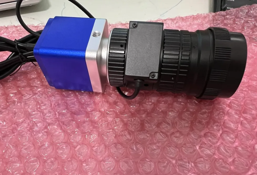 IMX678 4K Webcam 3840*2160 Manual Varifocus CS Mount Lens Industrial Machines Vision 4K Camera for Robot ATM