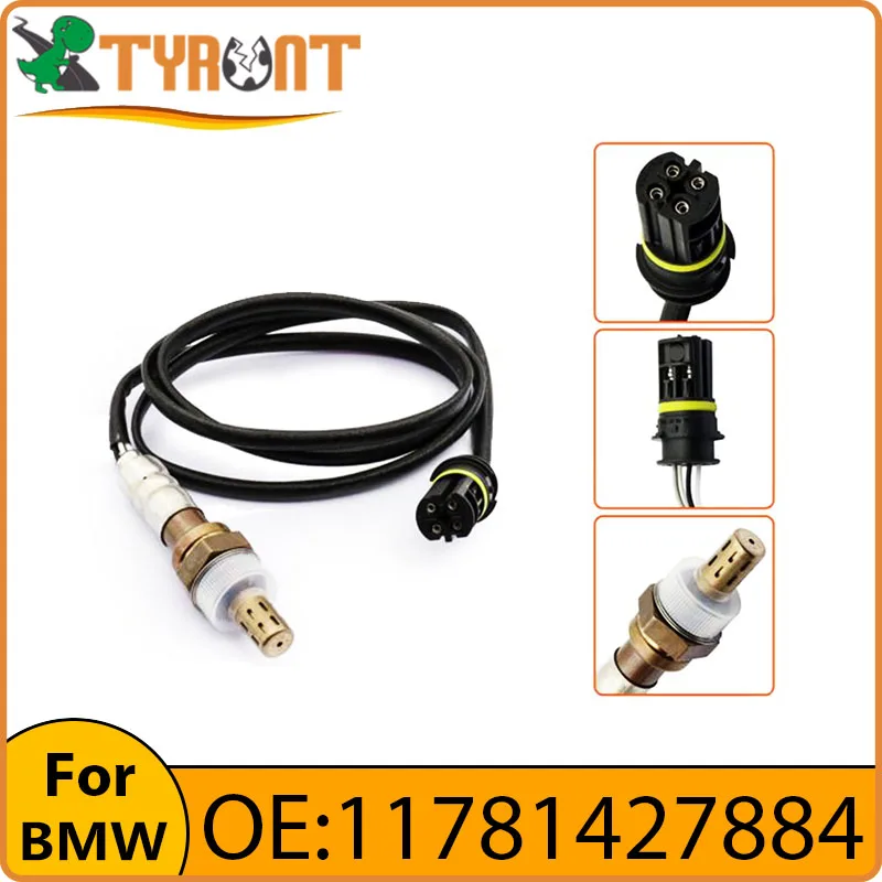 

1pcs TYRNT Brand Oxygen Sensor #11781427884 For BMW 3 5 7 Series E36 E39 E38 Z3 320i 323i 328i 520i 523i 528i Replacement Parts