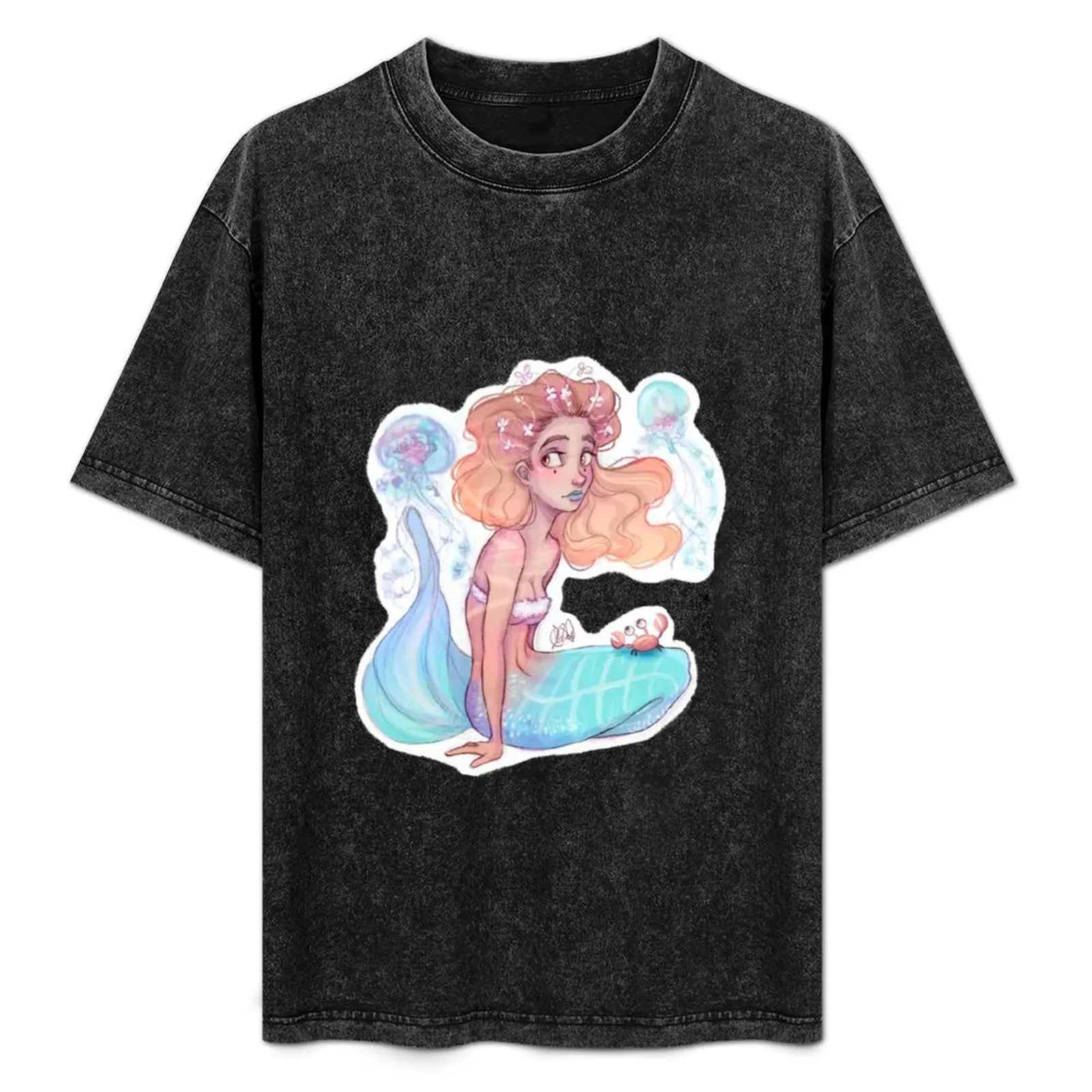 

CANCER T-Shirt Comfortable Basic Crew Neck Tee