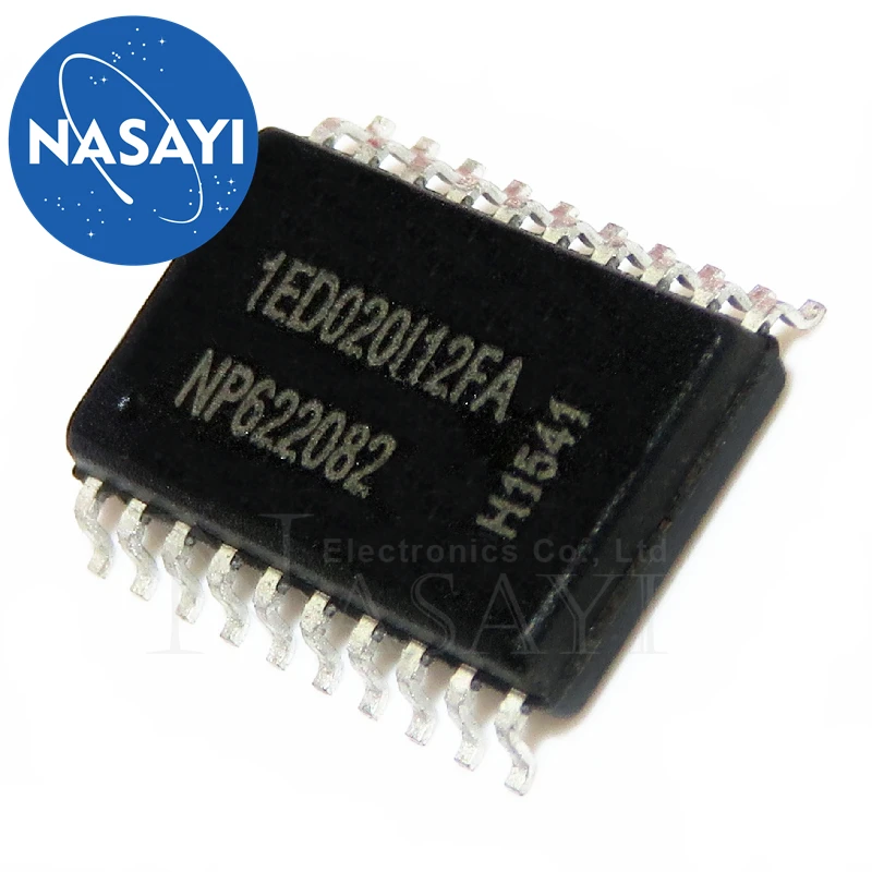 5PCS Chip 1ED020I12FA2 1ED020I12-FA 1ED020I12 SOP-20