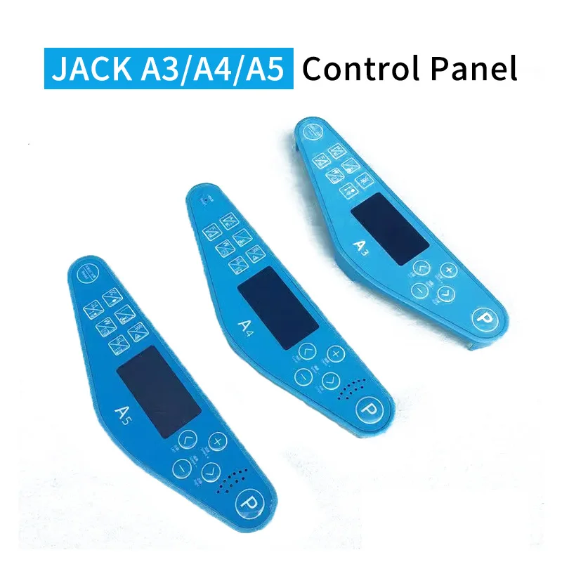 JACK A4 Control Panel POWERMAX 13833015 Lockstitch Operation Panel Board Machine Frame Component Industrial Sewing Machine Part