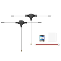 GEPRC ELRS 915M/2.4G Gemini Xrossband Receiver Dual-Band-RF FPV RX For RC DIY FPV Racing Drone