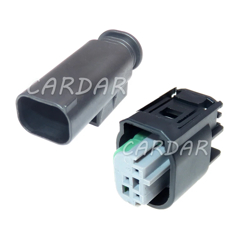 

1 Set 3 Pin 968401-1 Automobile Air Conditioning Pressure Switch Cold Air Sensor Cable Socket 1J0972483 2-967642-1