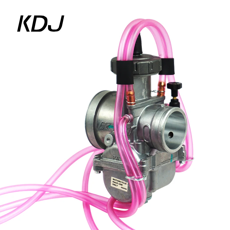 Motorcycle KEIHIN PWK Carburetor 38mm Racing Carb Universal 2T 4T engine Dirt Bike Motocross Motorcycle Scooter ATV Quad