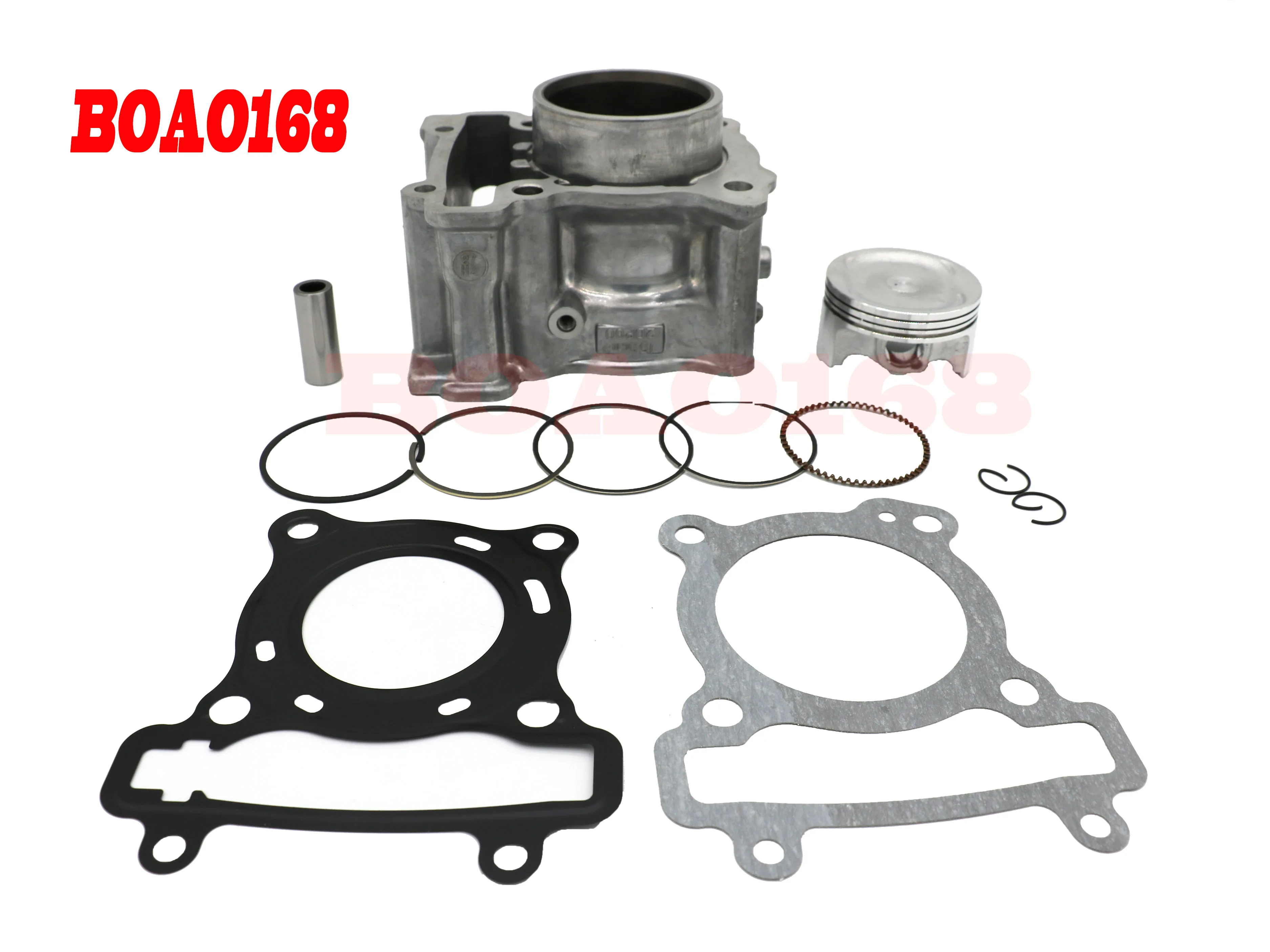 Scooter 58mm N max Cylinder Kit piston ring gasket for Yamaha NMAX155 Nmax 155 Aerox TRICITY R15 155cc GPD 150A 2DP-E1311-10