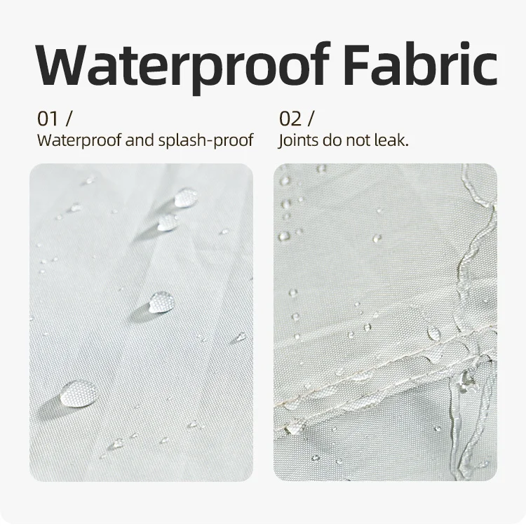 Waterproof Inflatable Camping Outdoor Air Tent for 3-4 People Glamping Tent