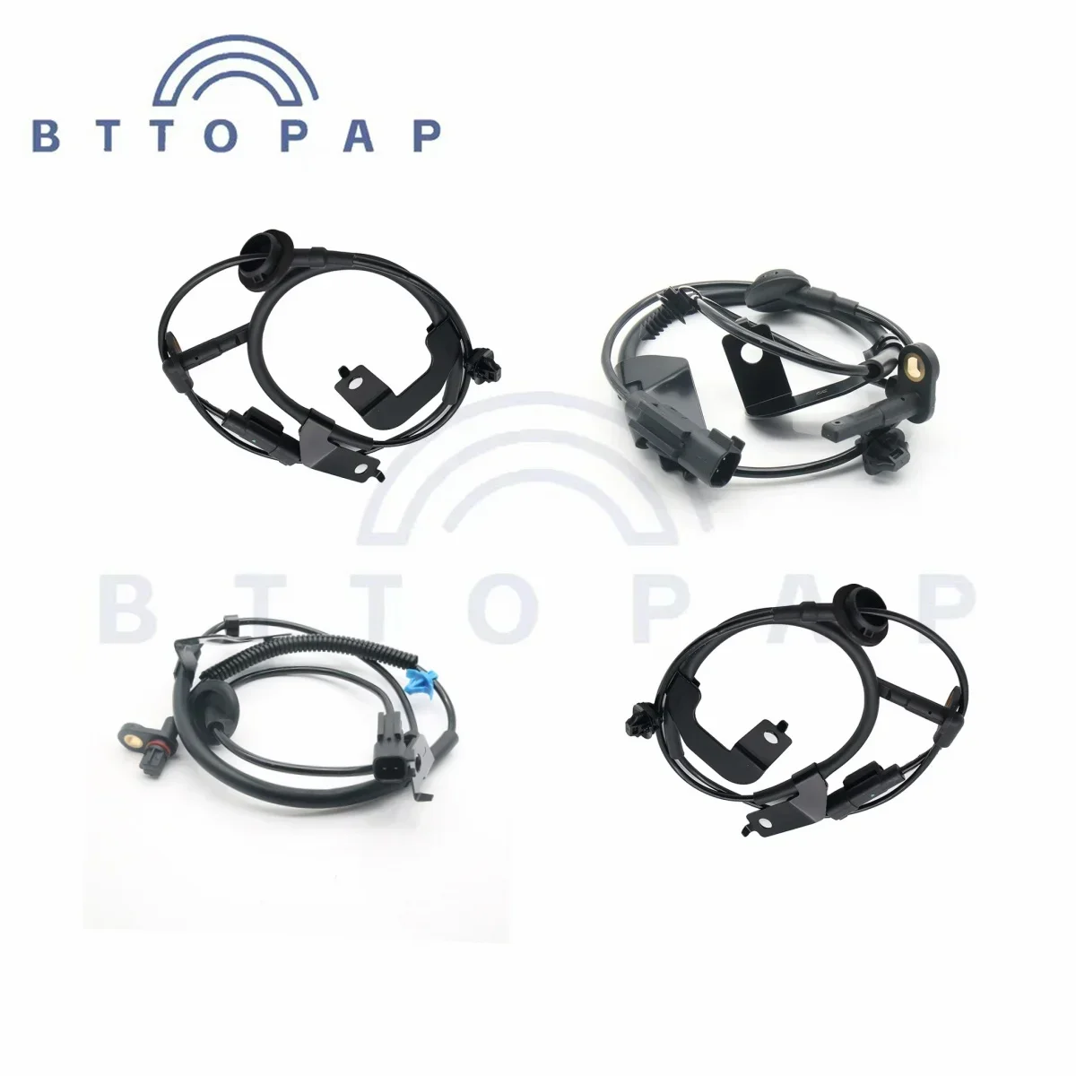 

1/4PCS 05085823AD 05085822AD 05105063AD 05105062AD ABS Front Rear Left/Right Wheel Speed Sensor For Dodge Caliber Jeep Patriot