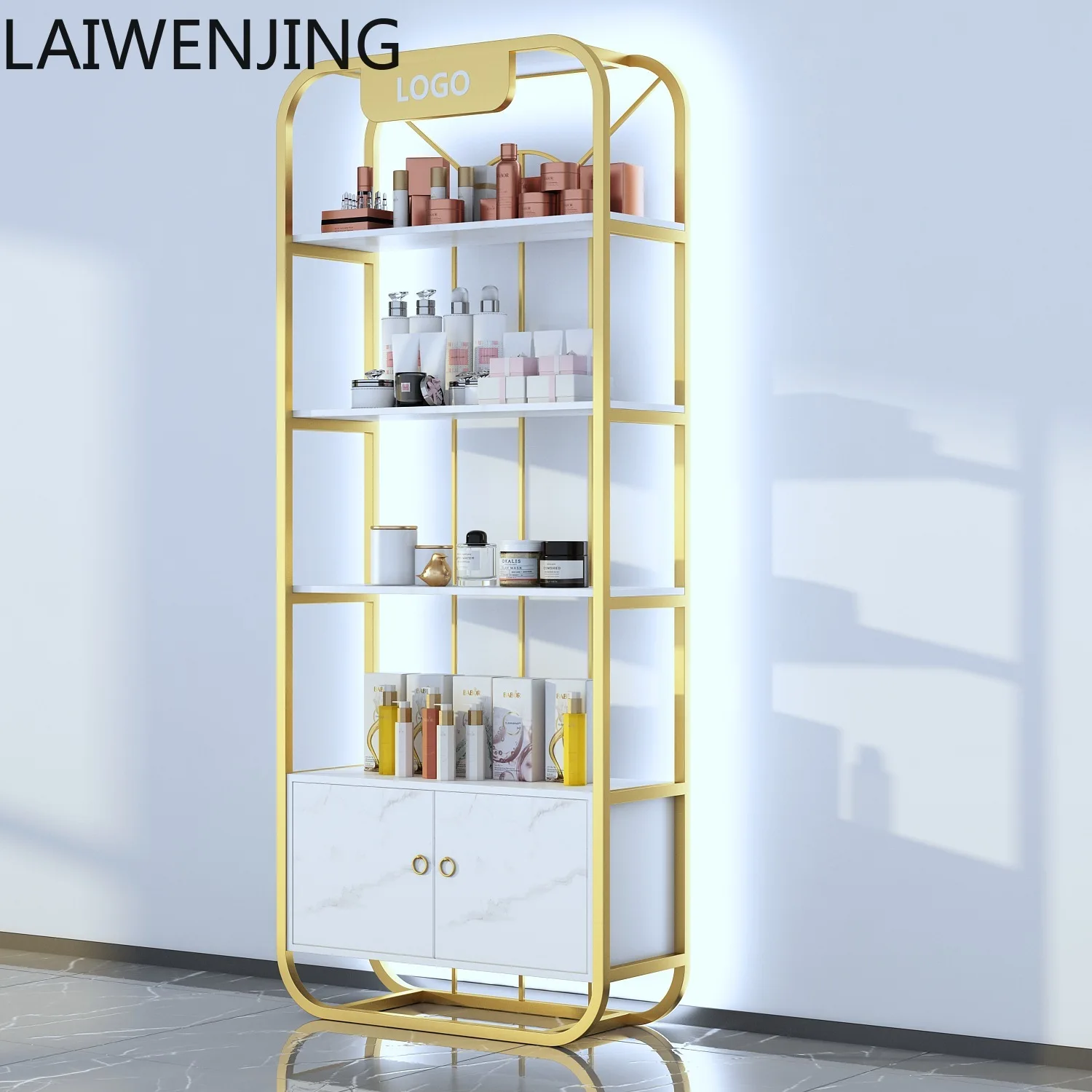 Mjy Cosmetics Displ…