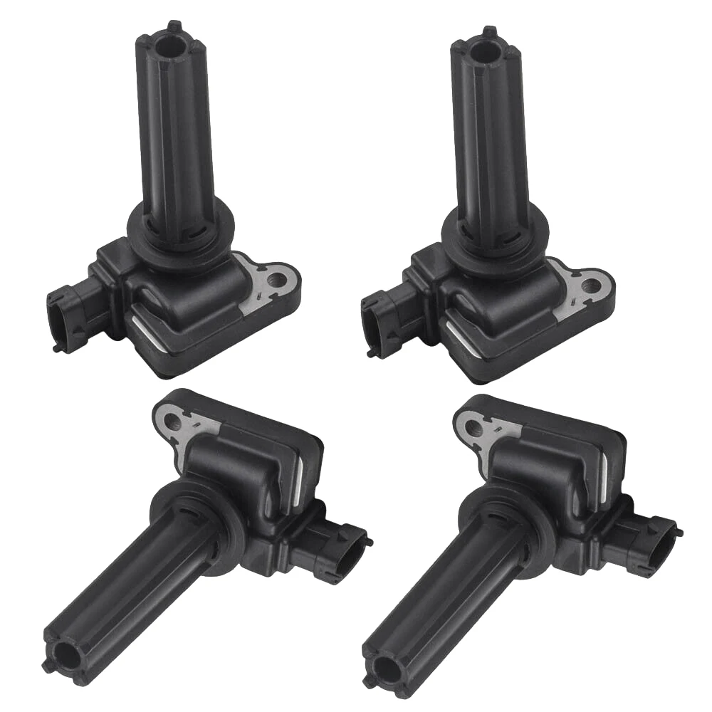 

Ignition Coil Pack Kit Set of 4 for Saab 9-3 9-3X 2.0L Turbo 2003 2004 2005 2006 2007 2008 2009 2010 2011