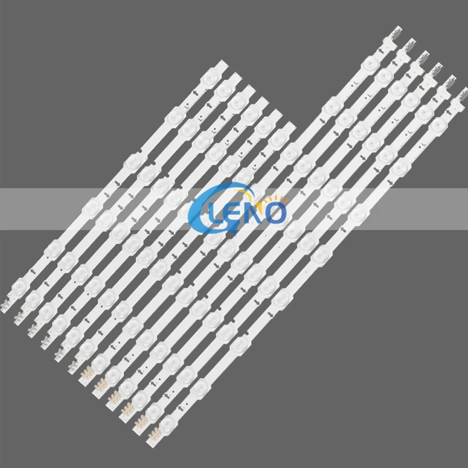 

1-5KIT LED backlight strip for Samsung UE50HU6900 UN50HU7000 UN50HU6950F UE50HU7000 BN96-32178A 32179A DUGE-500DCA 500DCB-R3