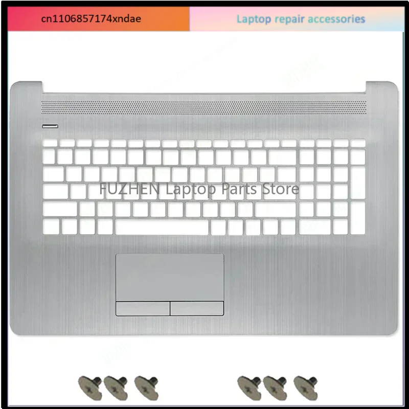 B D B H Top Lower Bottom Case For 17-CA 17-BY 17Q-CS 470 G7 Laptop LCD Back Cover Front Bezel Palmrest Bottom Case Hinges 17.3