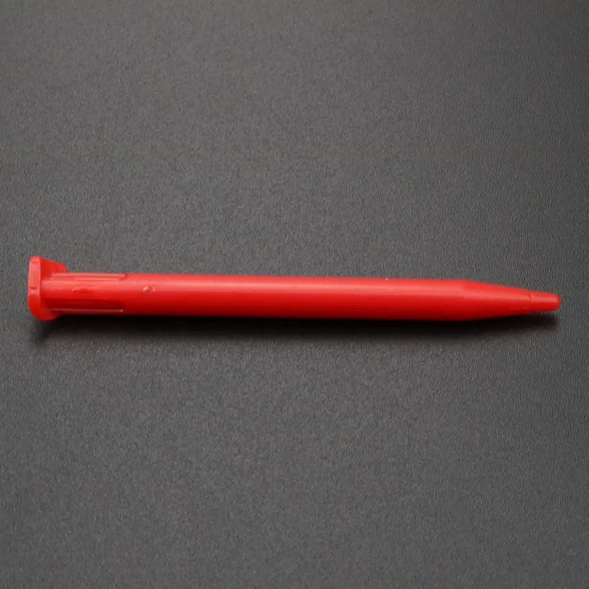 YuXi 5pcs Plastic Stylus Pen Screen Touch Pen For New 2DS XL LL Game Console Touch Screen Stylus Pen