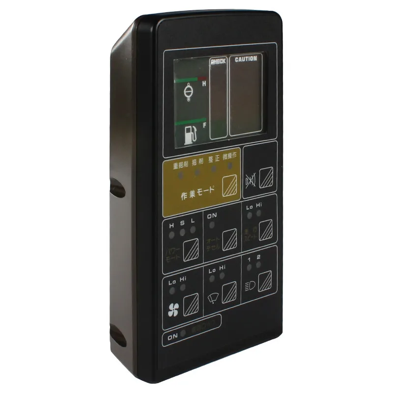 

7824-70-2001 7824-72-6100 7824-72-7100 7824-72-4100 7824-72-3100 ЖК-дисплей для Komatsu PC120-5 PC200-5 PC300-5 PC400-5