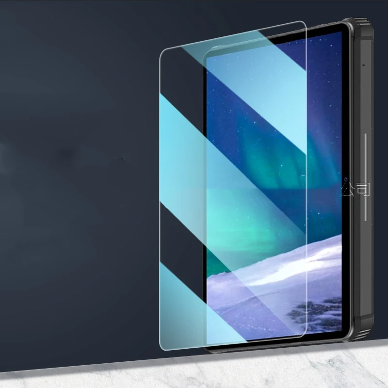 Взрывозащищенное Закаленное стекло для OUKITEL RT1 10,1 дюйма Защитная пленка для экрана