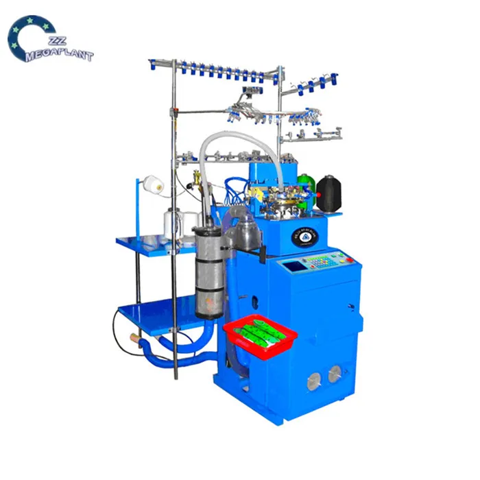 Shoe Upper Knitting Machine Sock/socks Machine Needle/socks Making Machine Knitting