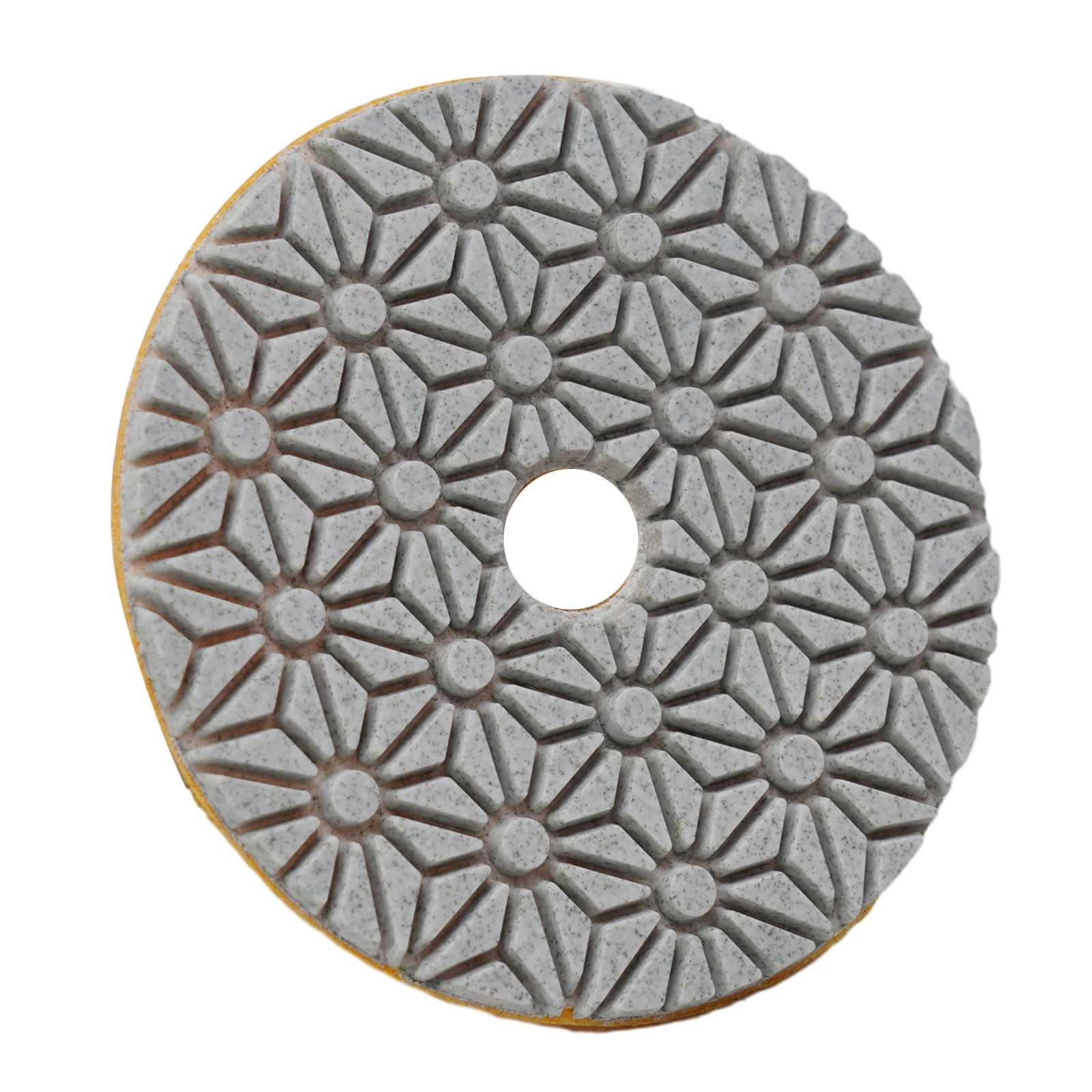 

1Pc 4inch Diamond Polishing Pad Sanding Disc Wet&dry For Granite Marble Concrete Quartz Tile Grinding Polisher Power Tool Parts