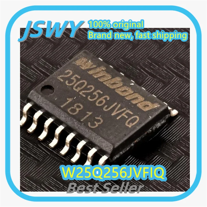 

(3/30 pcs) W25Q256JVFIQ W25Q256 SOP16 Integrated Circuit IC Genuine Authentic Stock Fast Shipping