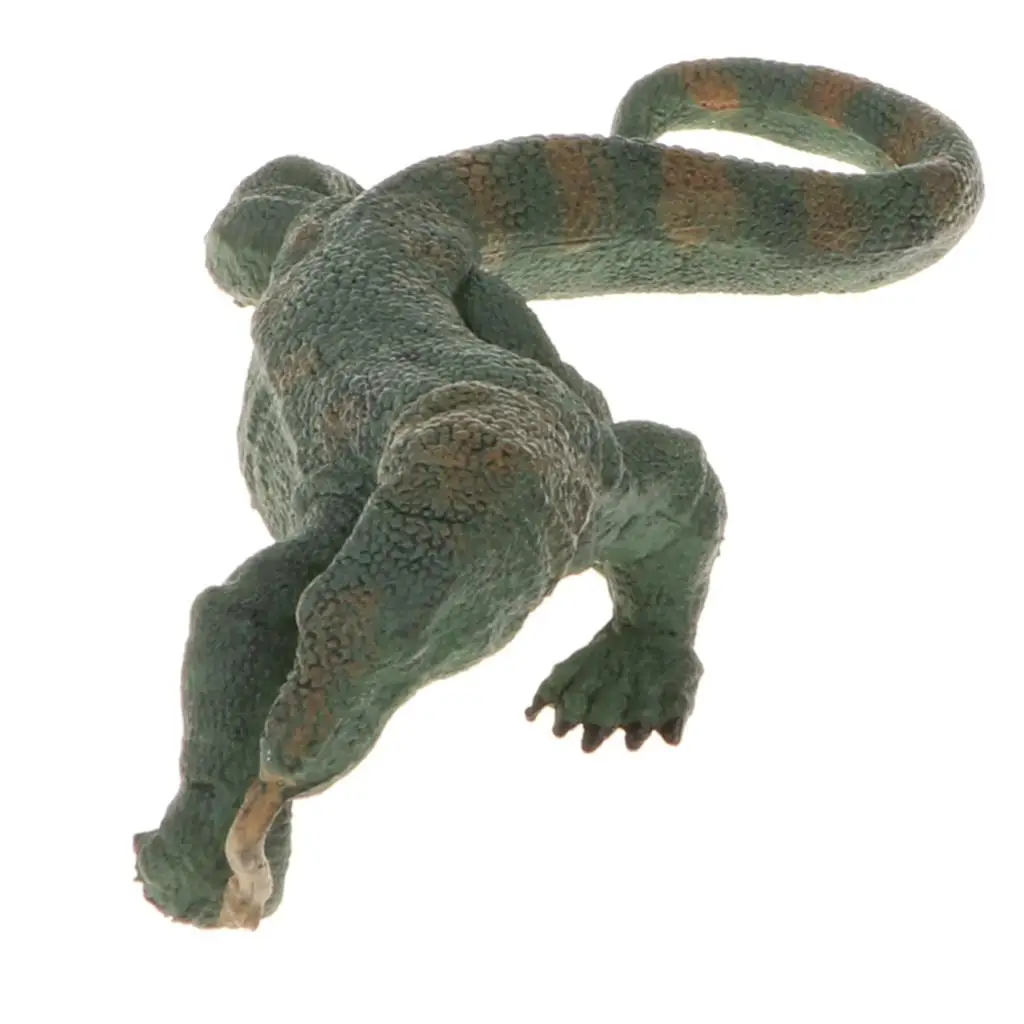 Wildlife – Hand Painted Toy Figurine Model – and Materials – for Ages 3 and Up