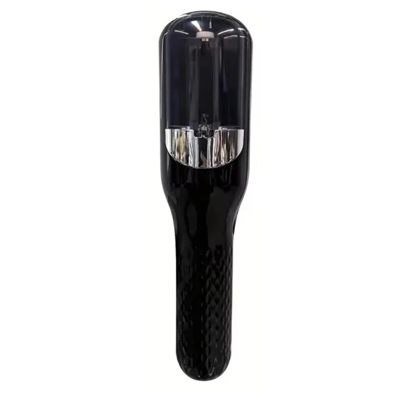 

PORK-Rechargeable Hair Trimmer For Split Ends - Portable, Automatic, Suitable For Dry & Damaged Hair, Household Use
