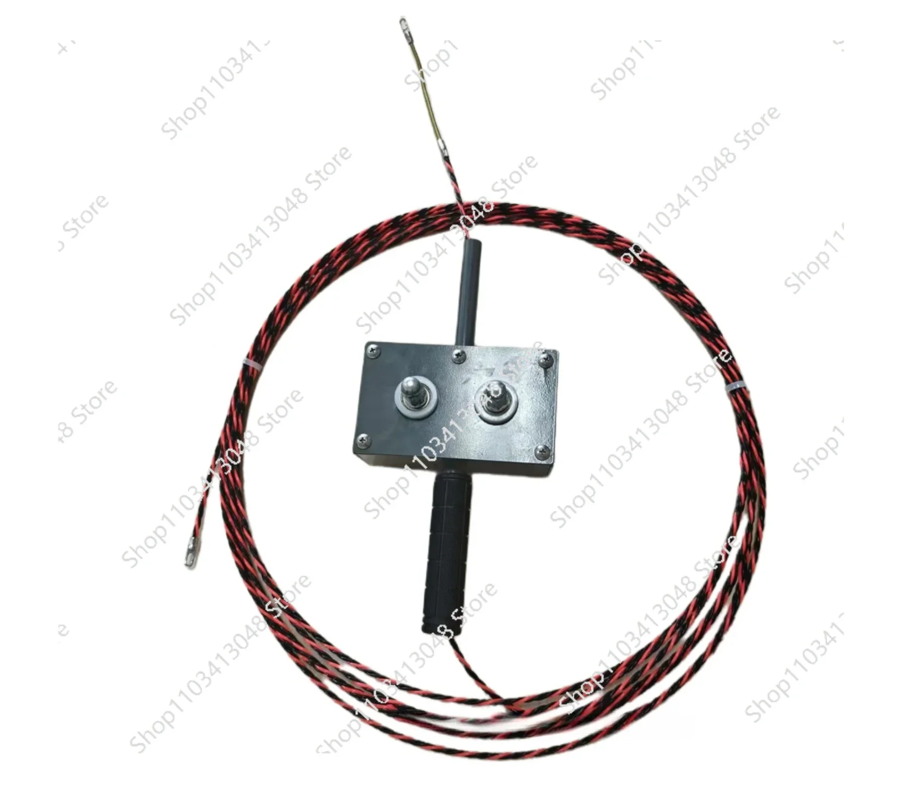

2025 New Design Wire Threading Machine Automatic Electric Set Plumber Wire Cable Puller Pulling Tool