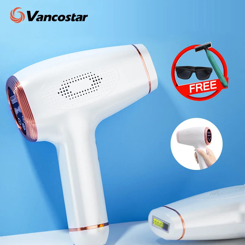 

Touch IPL Epilator Laser Hair Removal for Women 999000 Flash Home Permanent Painless Bikini Trimmer Electric depilador