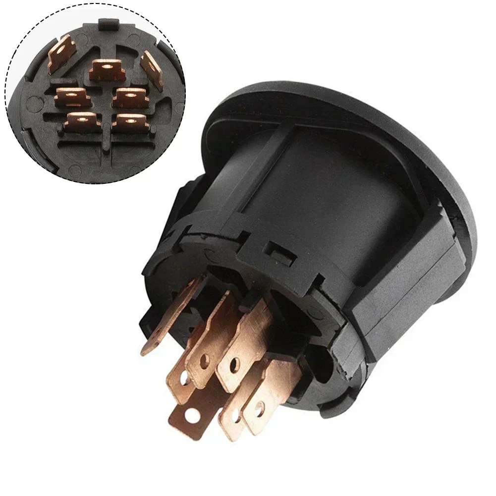 Imagem -05 - Interruptor de Ignição para Artesão para 532193350 21546319 705064 33457 Interruptor de Partida de Ignição com Peças do Cortador de Grama das Chaves
