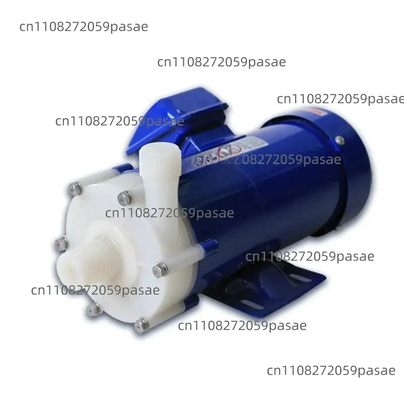 Acid and alkali resistant magnetic pump MP203/SMP/PMD-0411 magnetic drive small magnetic  dosing pump