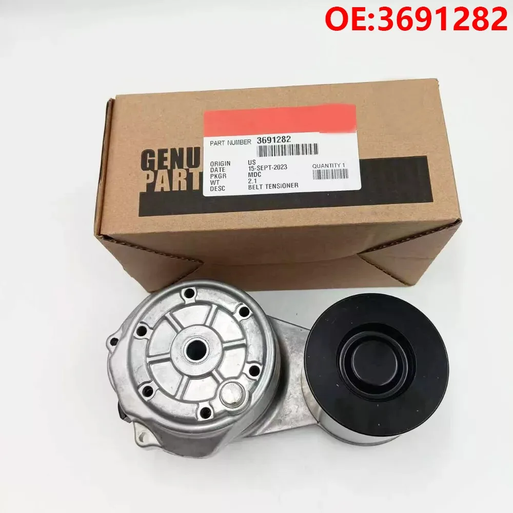 

For 3691282 ctory outlet Uitstekende riemspanner voor ISX QSX15 ISX15 QSX E320