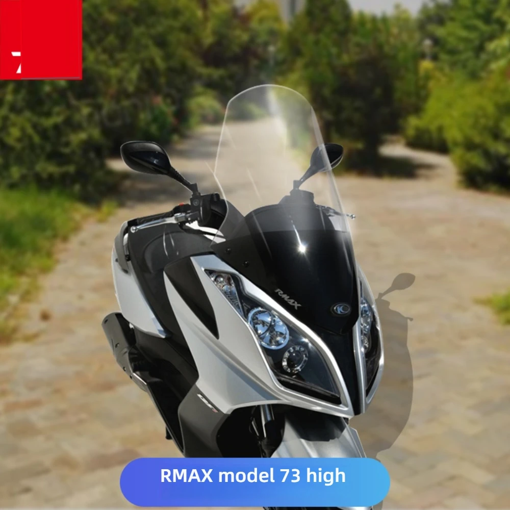For KYMCO Downtown 300i Windshield Modified Taiwan Version Nikita Windshield Front Windshield
