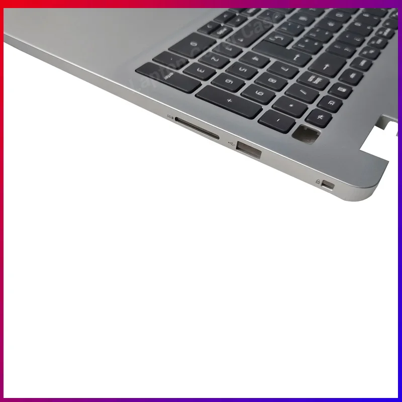 NEW Laptop Palmrest Cover Case For Inspiron 5000 5593 Latin/Spanish/US keyboard 7G0RN